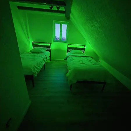 # Le 16 # Tres Bel 3 Renove شقة كولمار