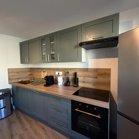 Le 16 - Très Bel 3 Rénové Pour 8 Personnes Apartamento