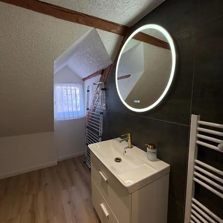Le 16 - Très Bel 3 Rénové Pour 8 Personnes * Colmar