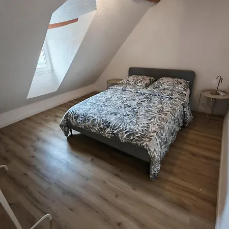 Le 16 - Très Bel 3 Rénové Pour 8 Personnes Colmar