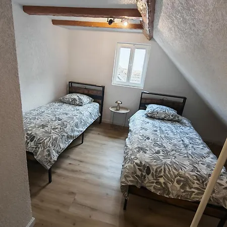Appartamento Le 16 - Très Bel 3 Rénové Pour 8 Personnes Colmar