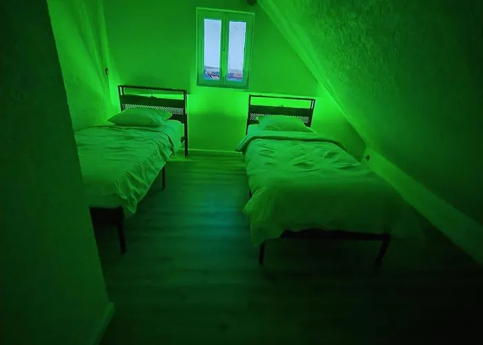Le 16 - Tres Bel 3 Renove Pour 8 Personnes Апартаменты Кольмар
